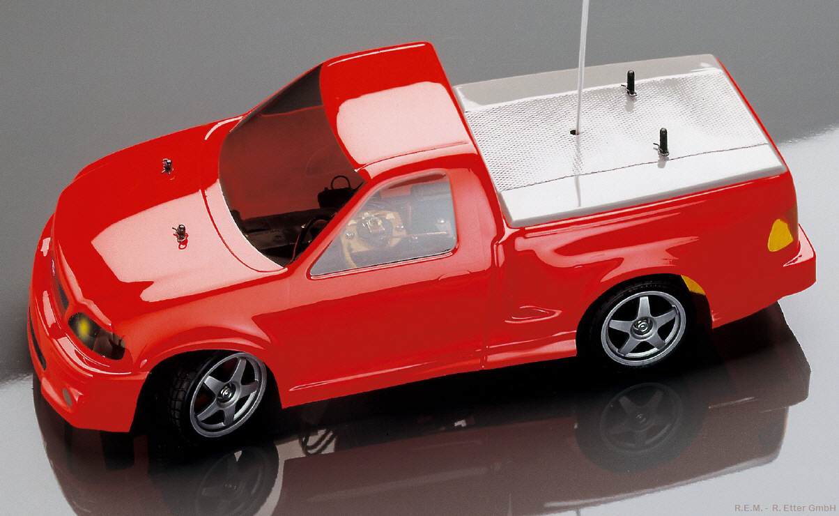 Caroserie Ford F 150 Tamiya Axe 260x185